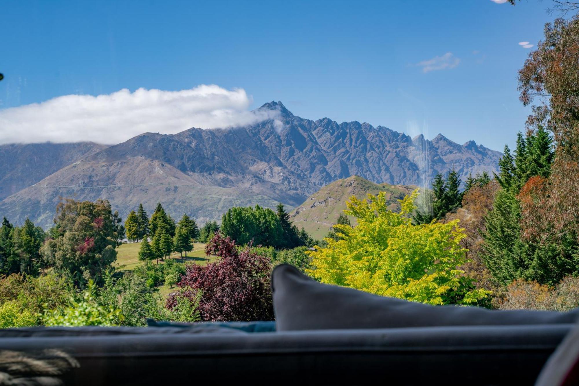 Mountain View Lodge Queenstown Dış mekan fotoğraf