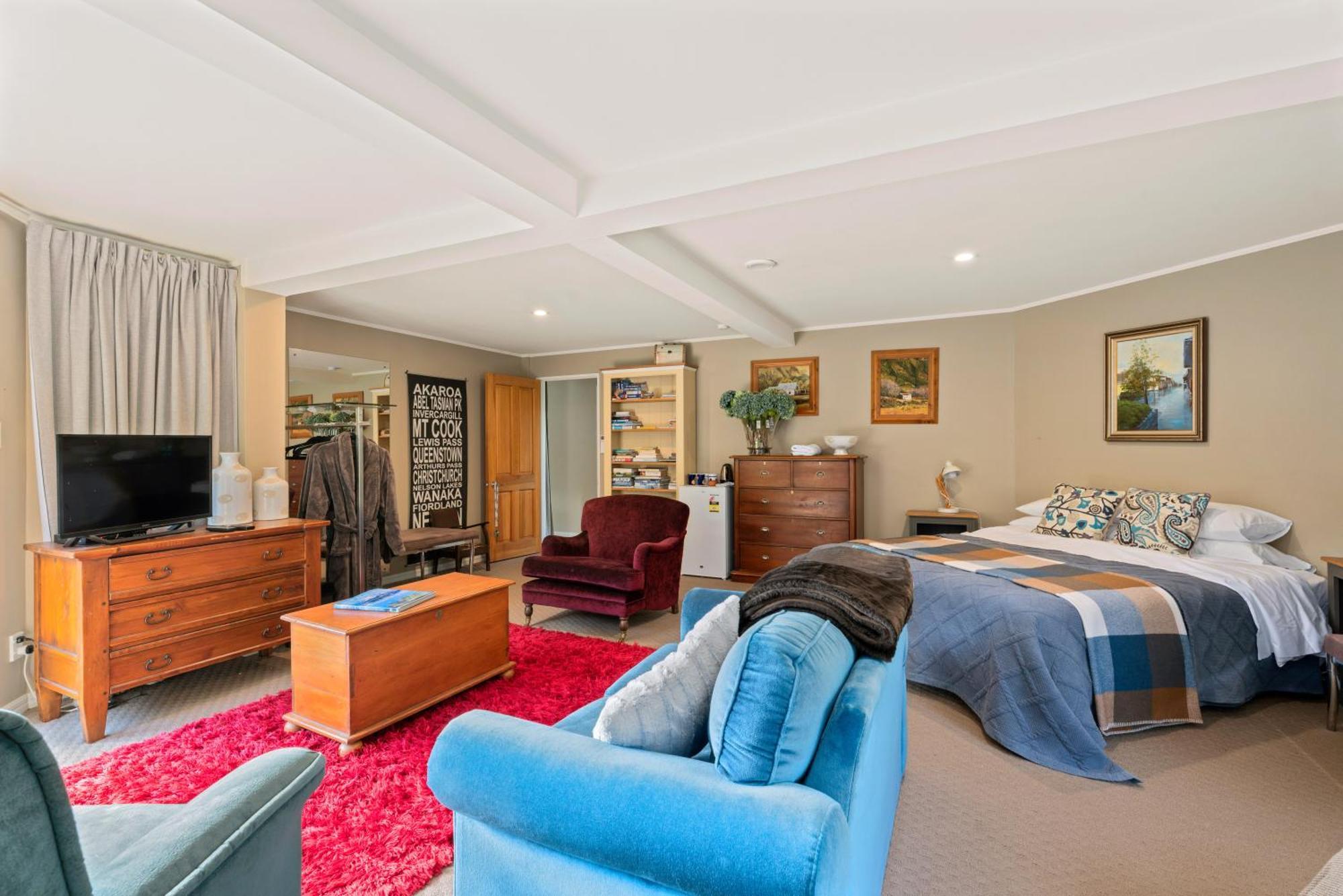 Mountain View Lodge Queenstown Dış mekan fotoğraf