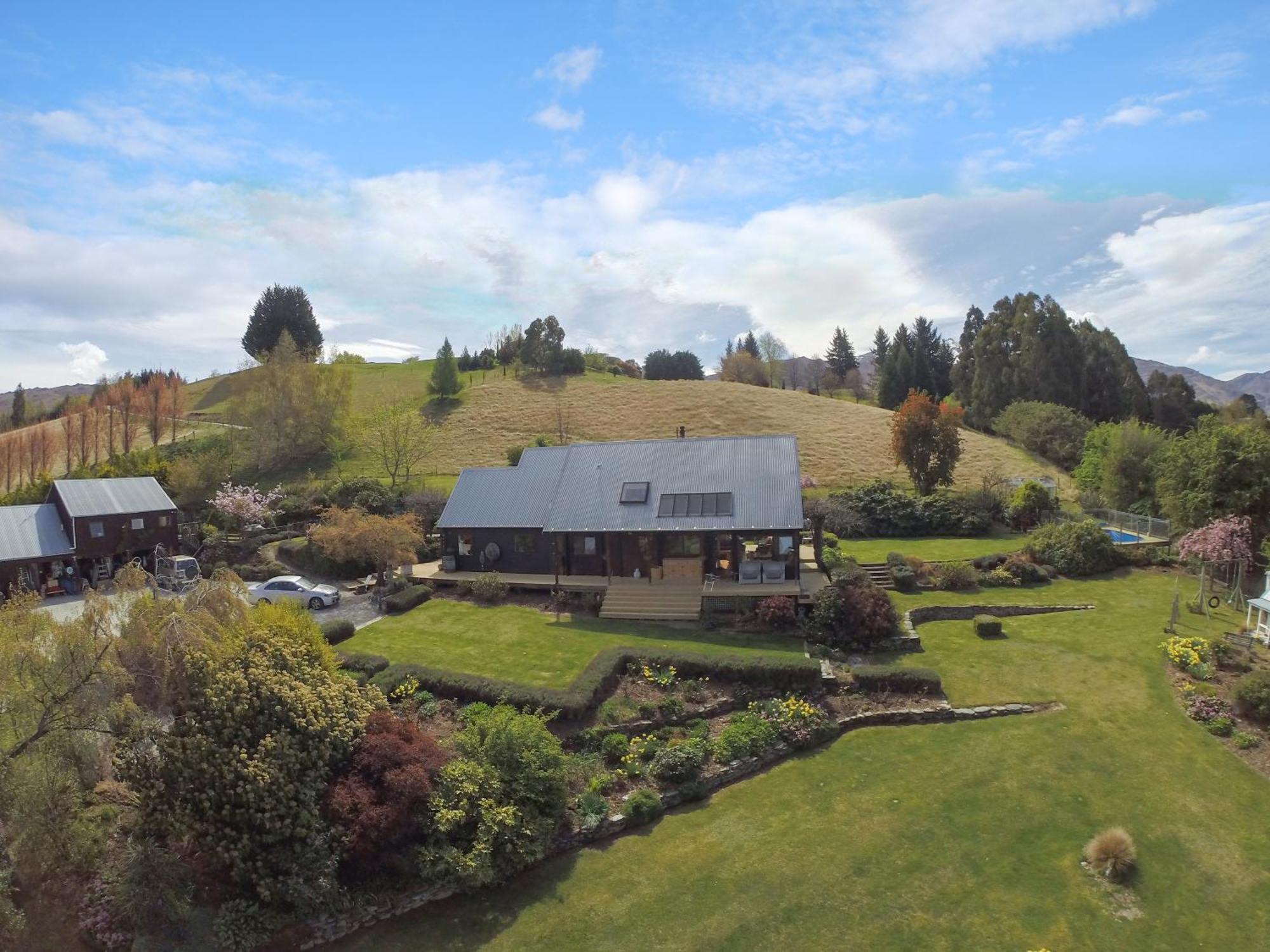Mountain View Lodge Queenstown Dış mekan fotoğraf