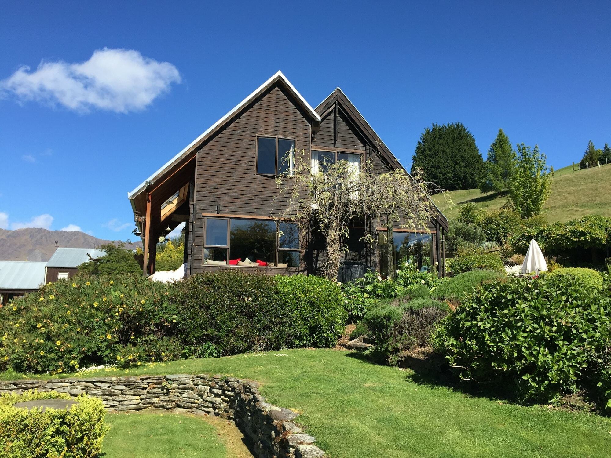 Mountain View Lodge Queenstown Dış mekan fotoğraf